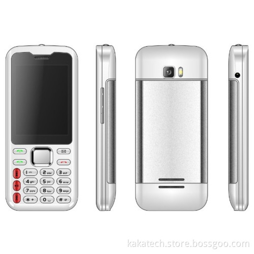 Dual SIM GSM-CDMA Mobile Phone KK F12